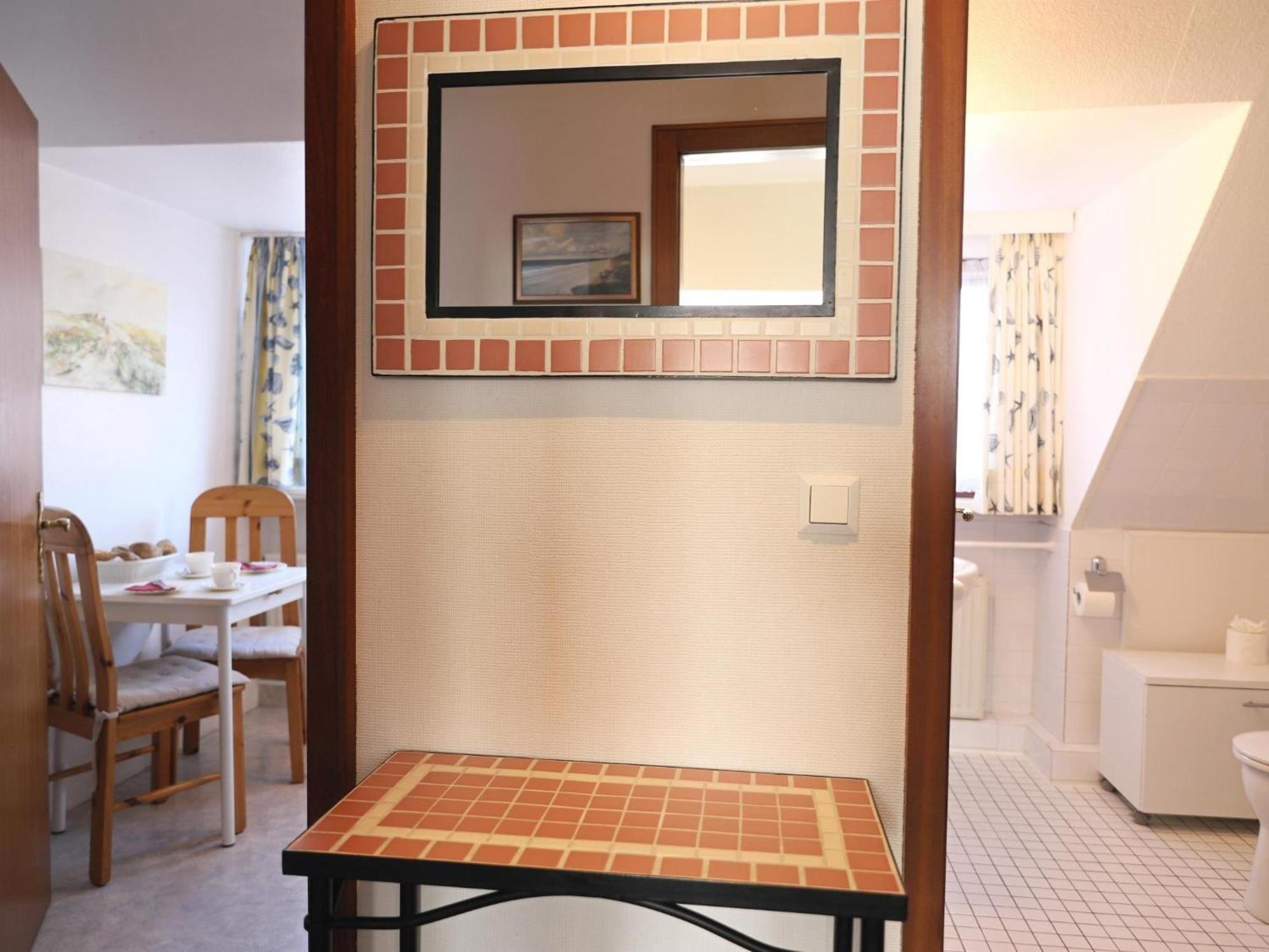 Apartment Fischerweg-39-whg-4-foehr