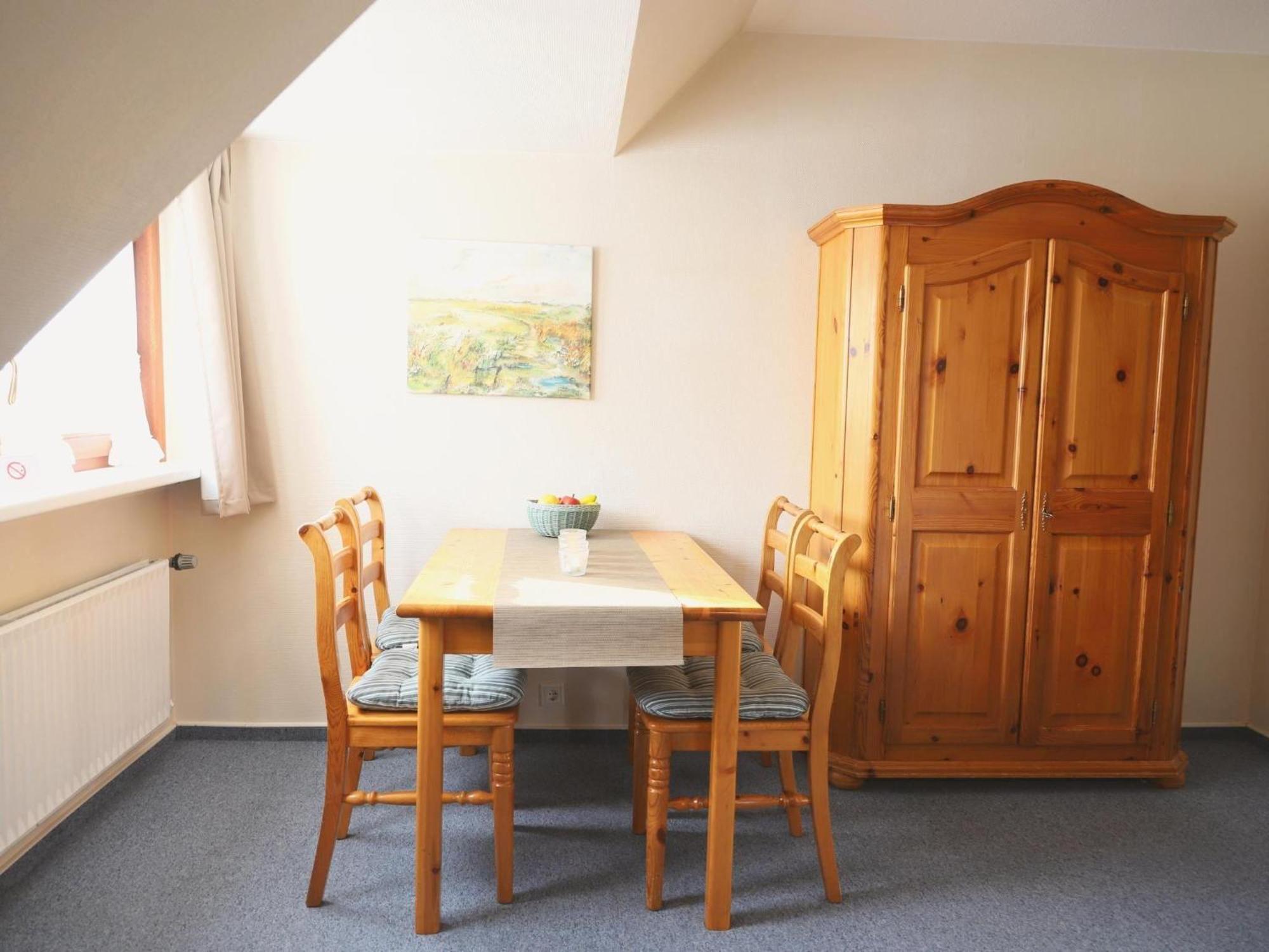 Fischerweg-39-whg-4-foehr Apartment Westerland